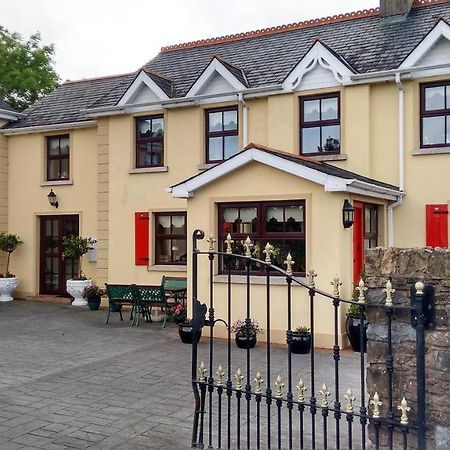 ウォーターフォード Grannagh Castle House Bed & Breakfast エクステリア 写真