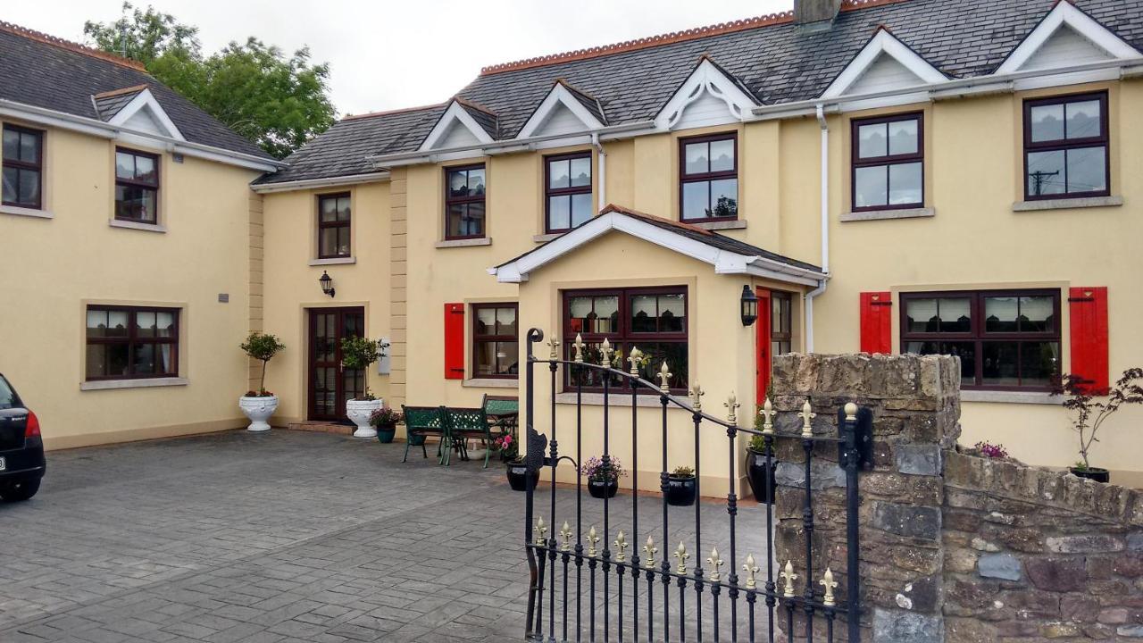 ウォーターフォード Grannagh Castle House Bed & Breakfast エクステリア 写真