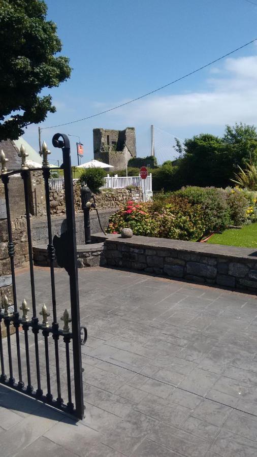 ウォーターフォード Grannagh Castle House Bed & Breakfast エクステリア 写真