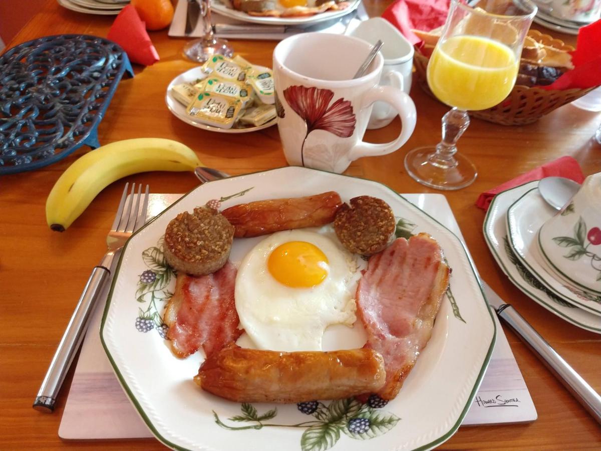 ウォーターフォード Grannagh Castle House Bed & Breakfast エクステリア 写真