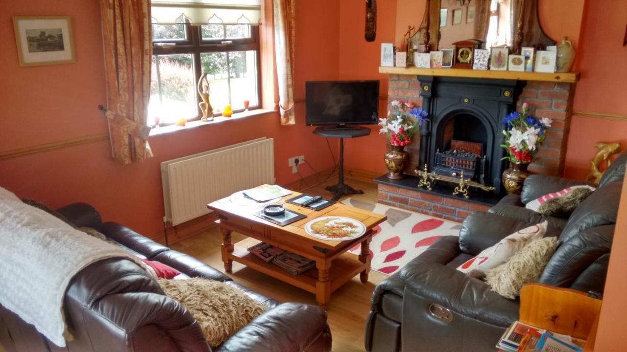ウォーターフォード Grannagh Castle House Bed & Breakfast エクステリア 写真