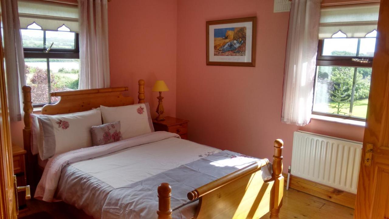 ウォーターフォード Grannagh Castle House Bed & Breakfast エクステリア 写真